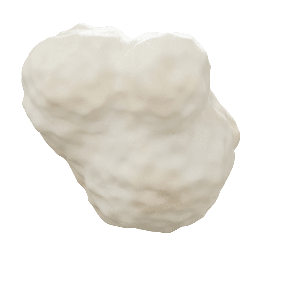 buttered popcorn puff