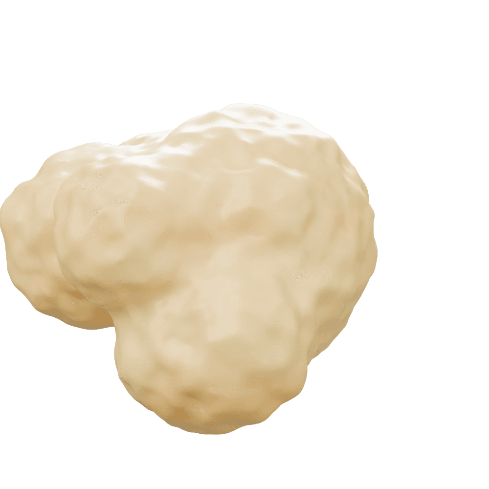 cheese popcorn puff
